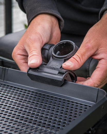 Folding Side Tray Clamp