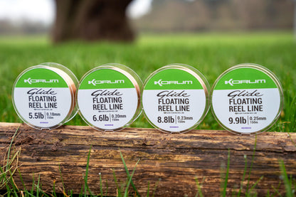 Glide Floating Reel Line