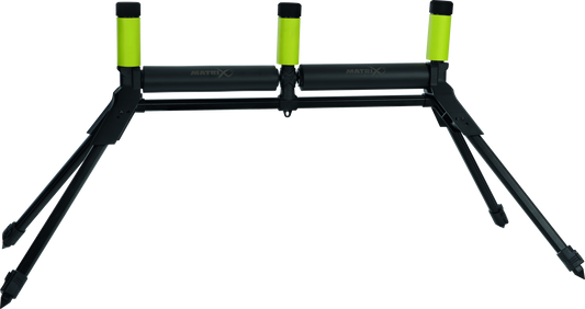 Compact Double Pole Roller