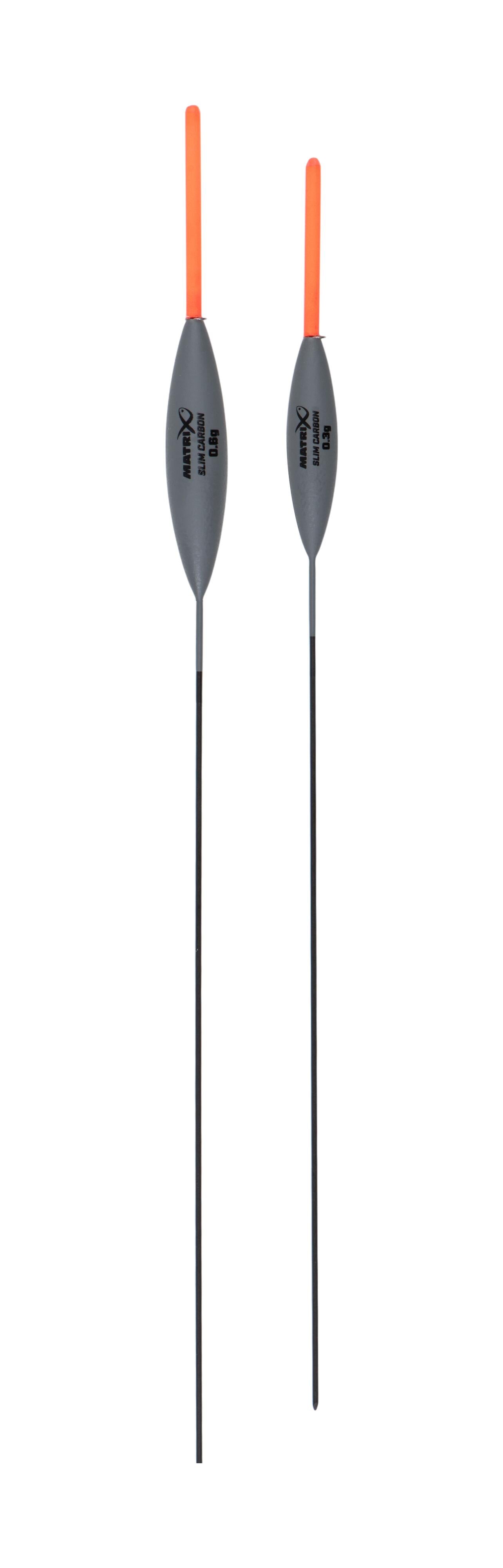 Slim Carbon Pole Float 