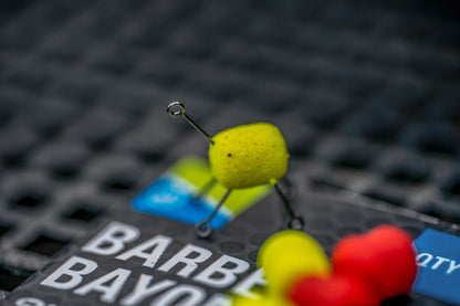Barbed Bayonets