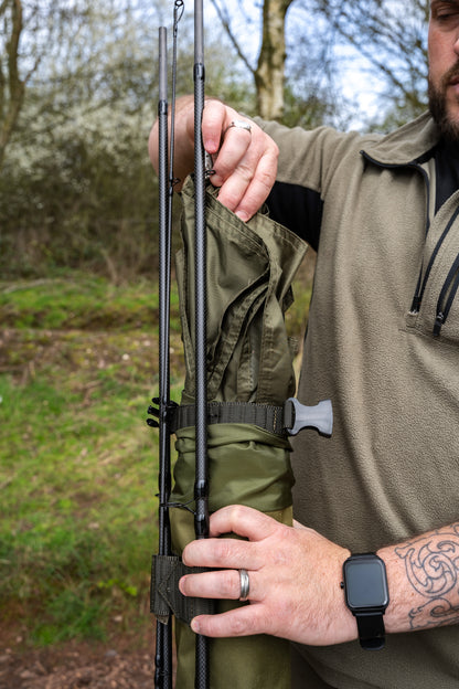 Progress Compact Quiver - 2 Rod
