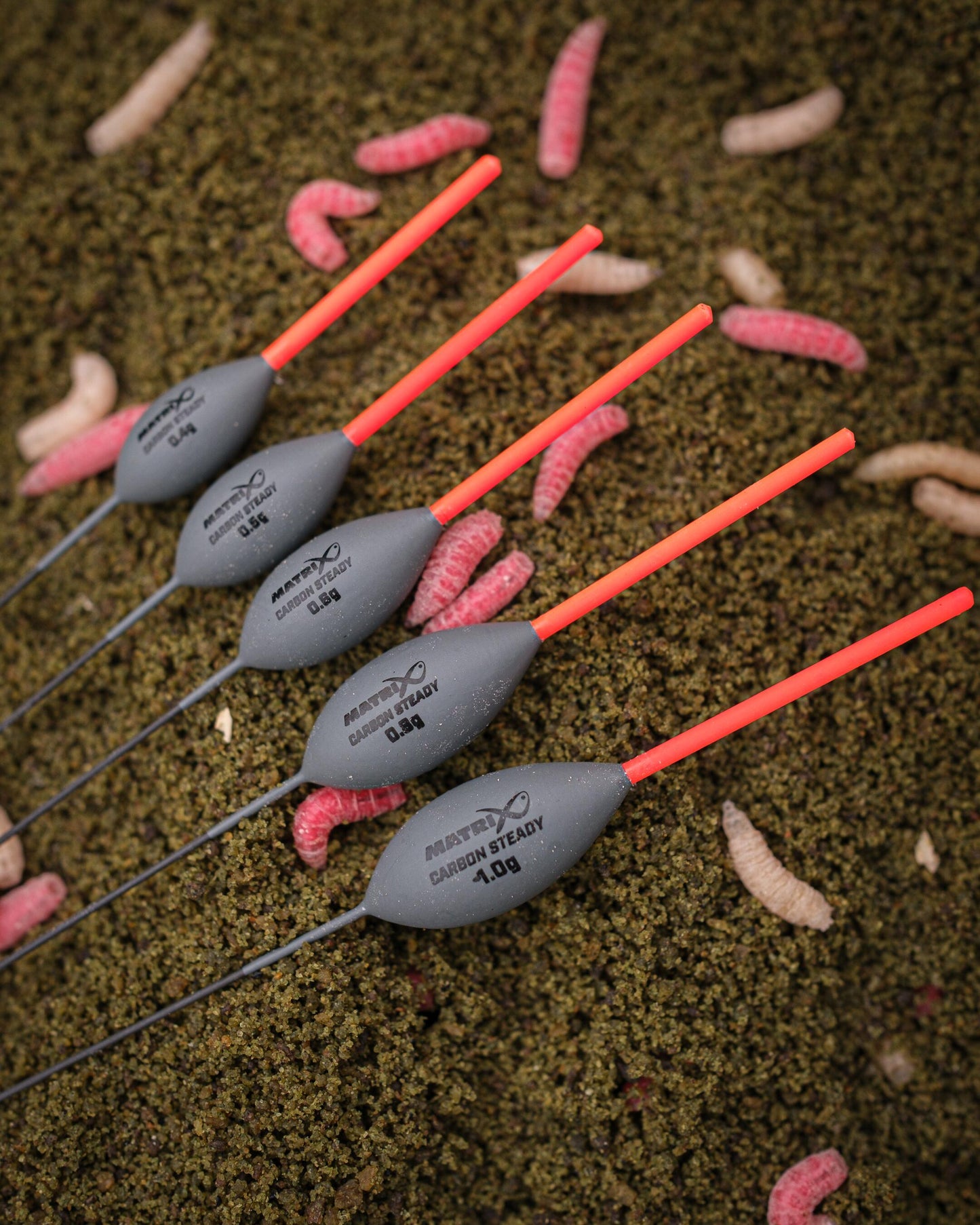 Carbon Steady Pole Float 
