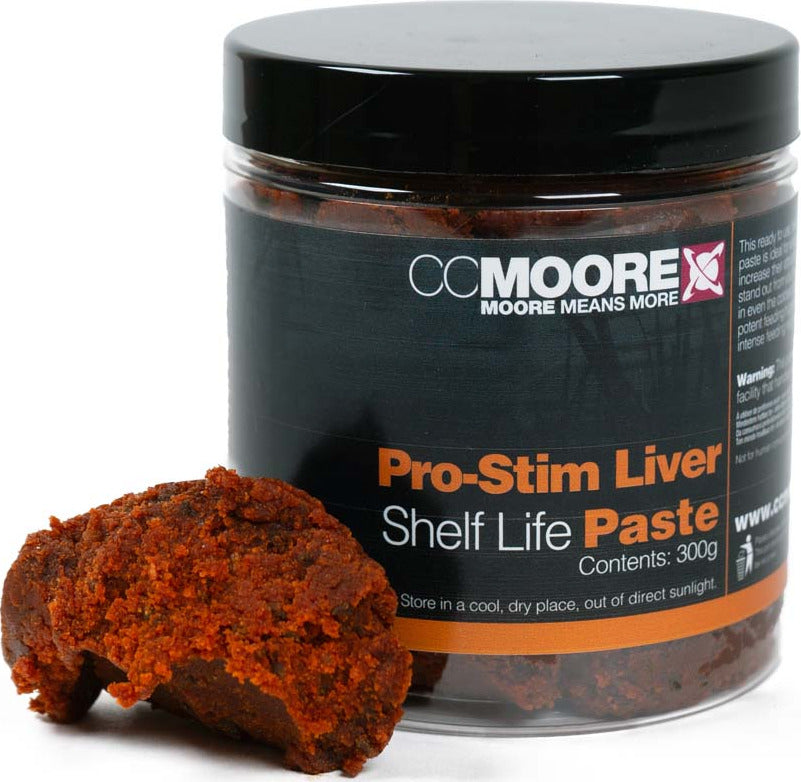 Pro-Stim Liver Shelf Life Paste 