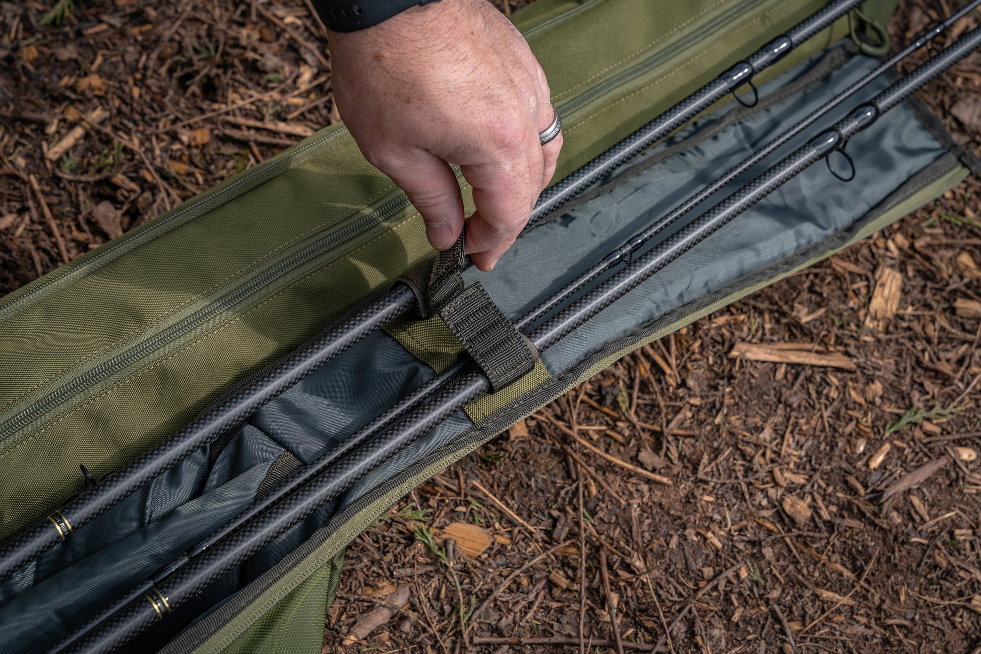 Progress Folding Quiver - 2 Rod