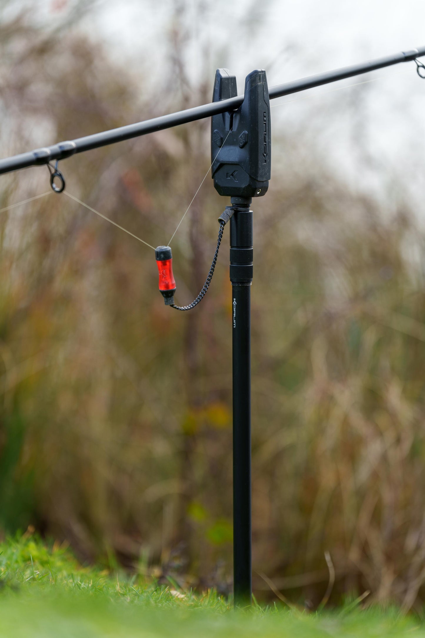 Twist Lock Bankstick