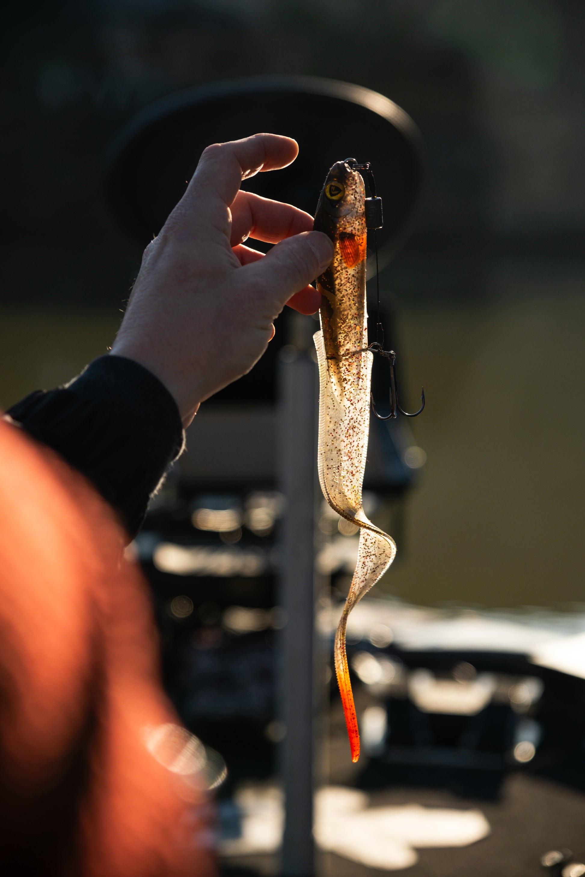 Slick Eel Loaded