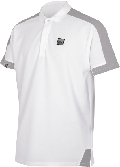Core Collection Polo White