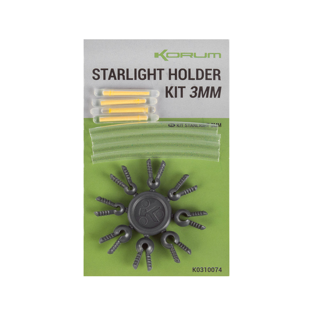 Starlight Holder Kit 3Mm