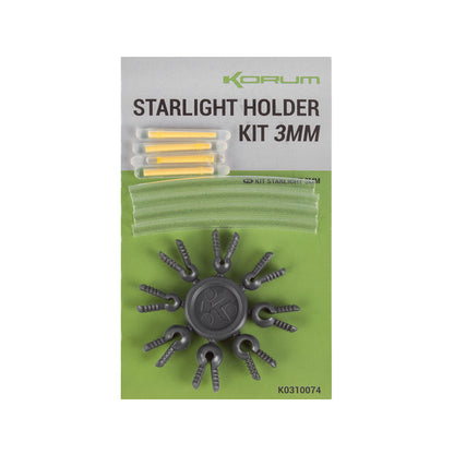 Starlight Holder Kit 3Mm
