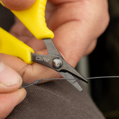 Re-Rig Compact Braid Scissors