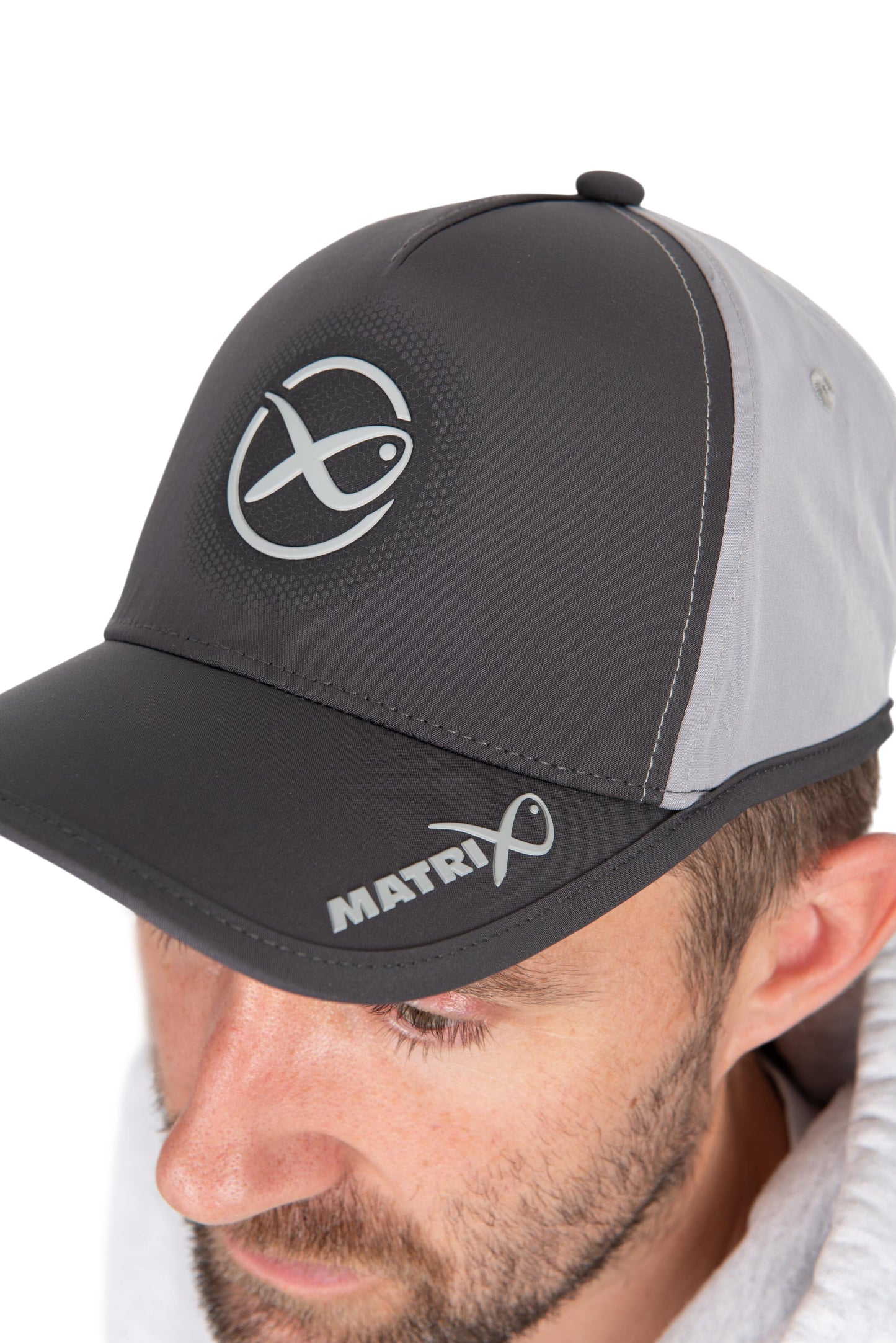 Surefit Cap - Grey
