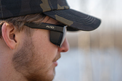 SeeThru Blinker Polarised Sunglasses Brown Lens