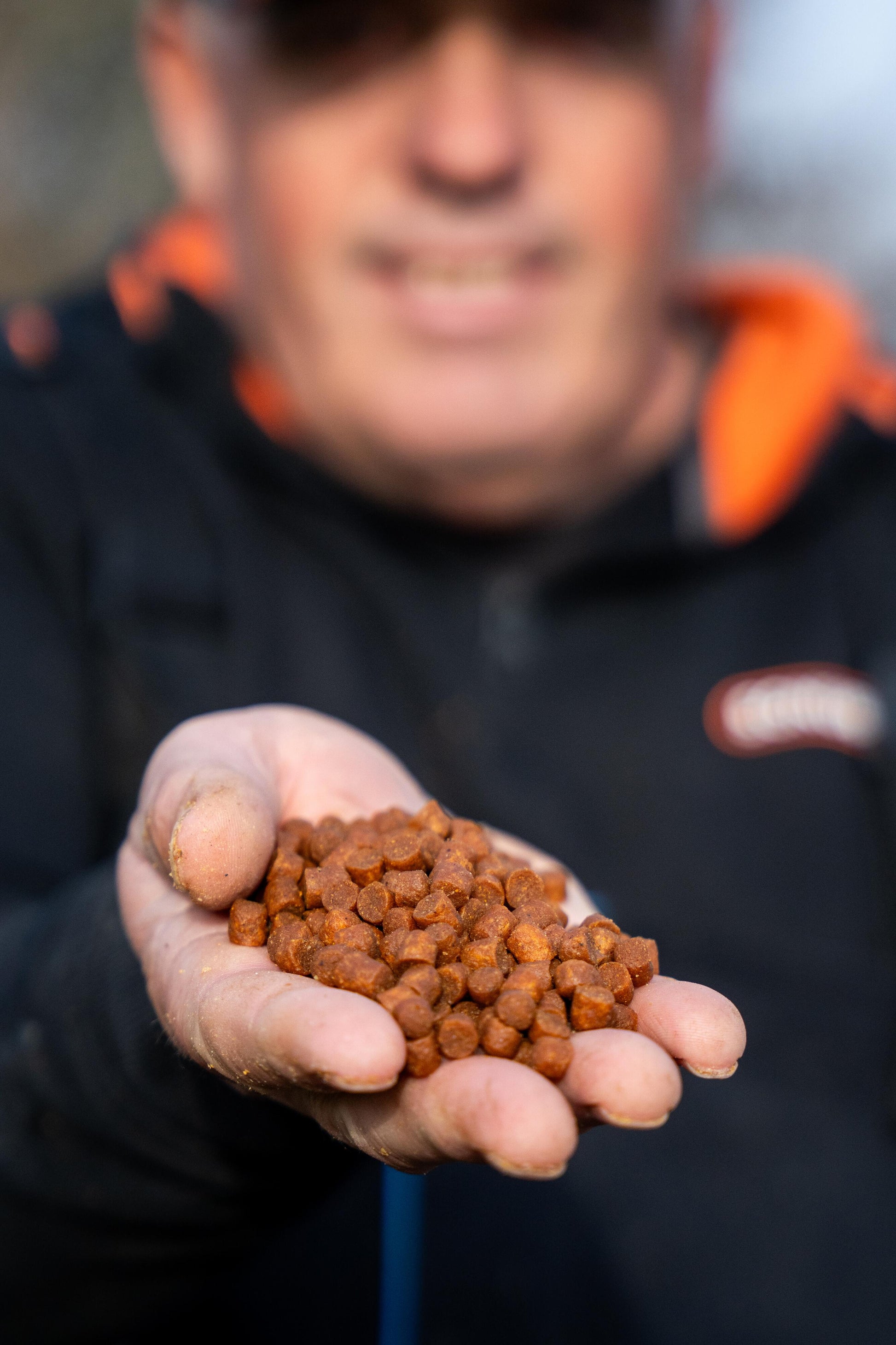 Mega Carp Pellets