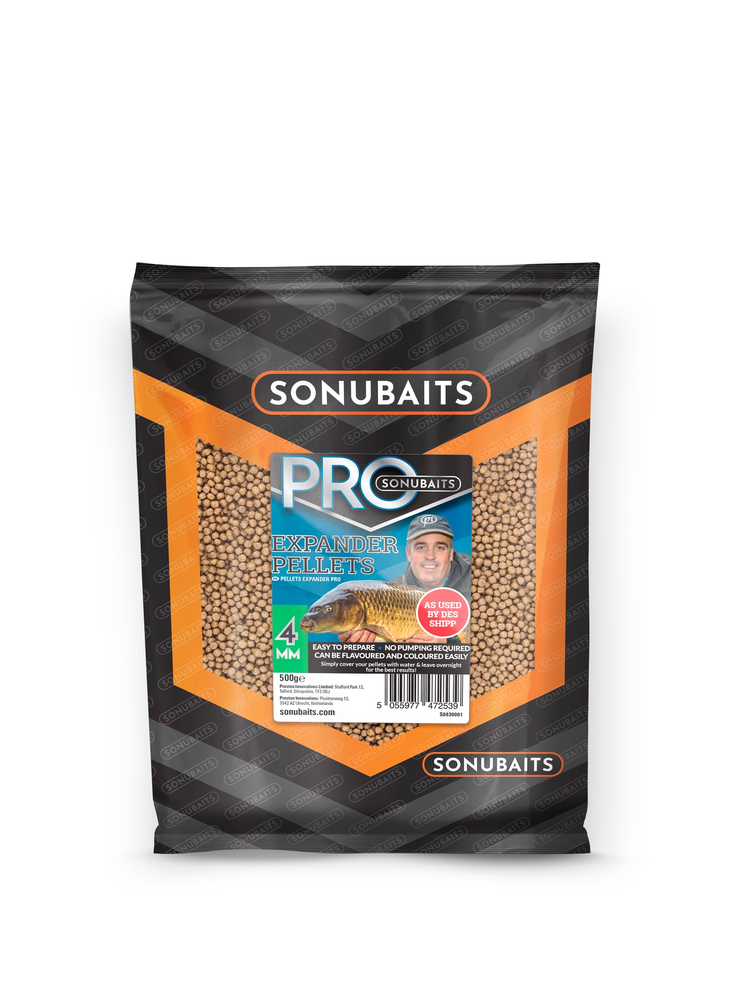 Pro Expander Pellets