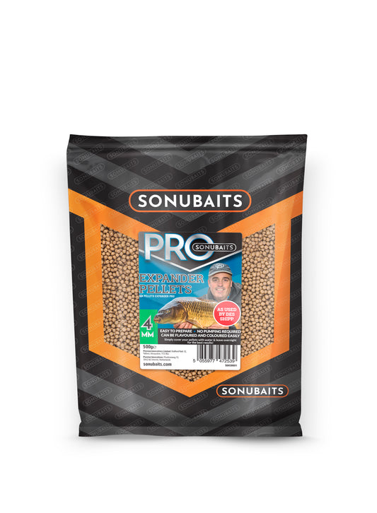 Pro Expander Pellets