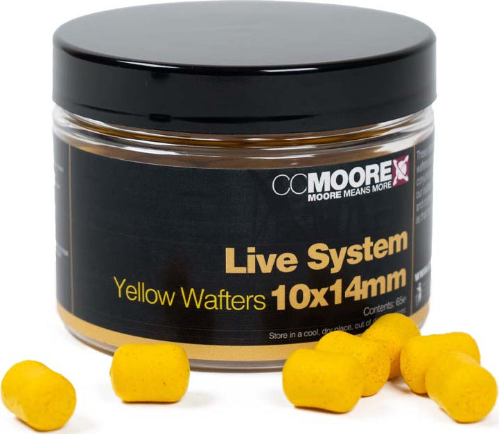 Live System Dumbell Wafters