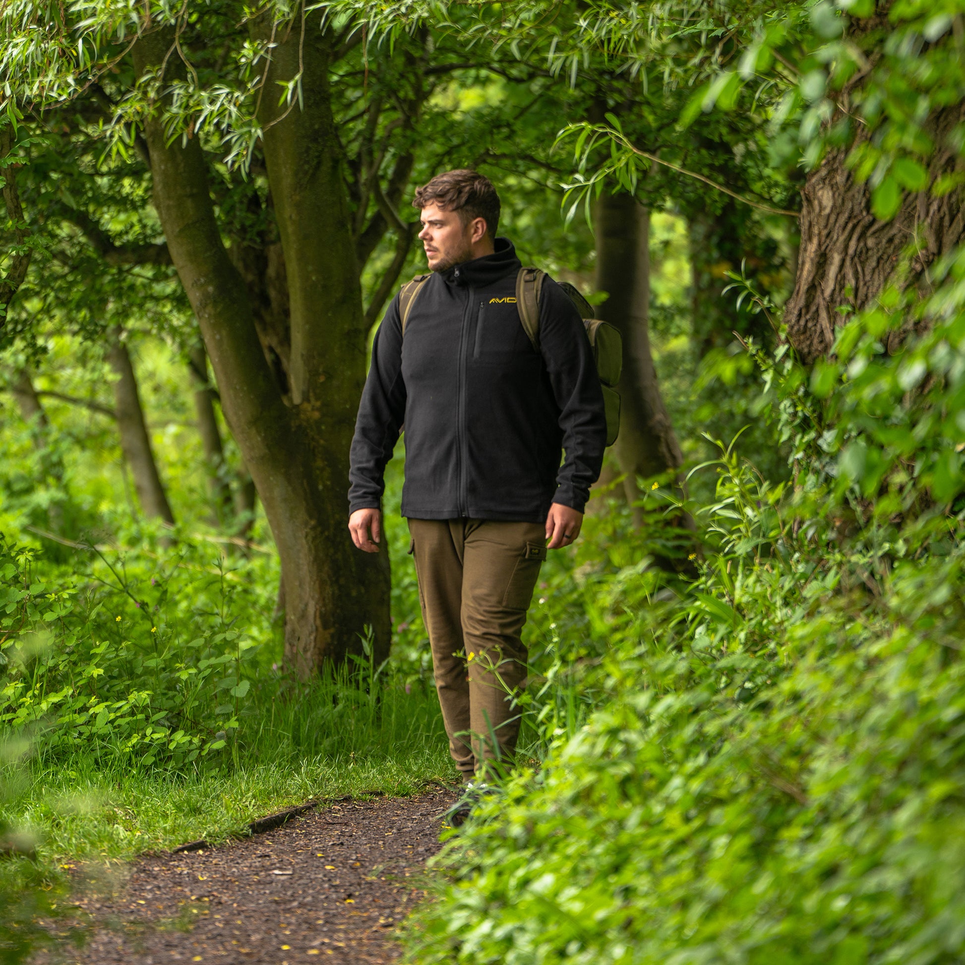Full Zip Fleece