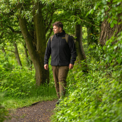 Full Zip Fleece