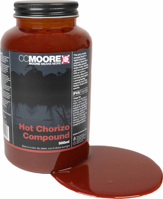 Hot Chorizo Compound