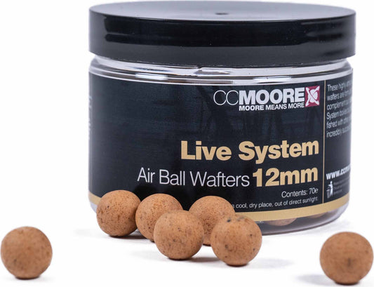 Live System Air Ball Wafters 