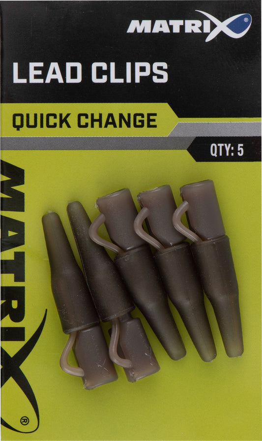 Lead Clip Quick Change