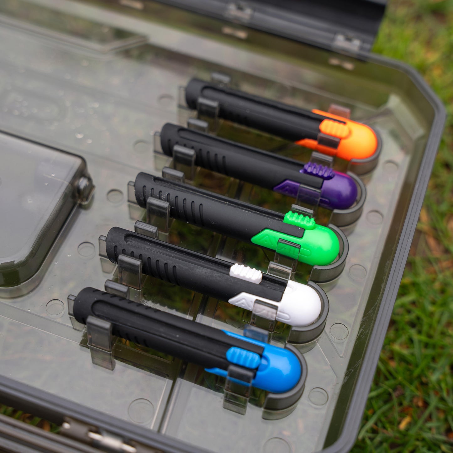 Reload Utility Box