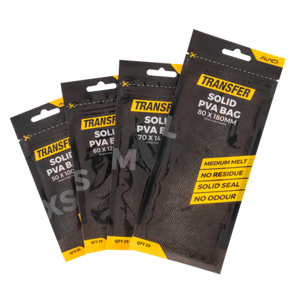 Transfer Solid PVA Bag