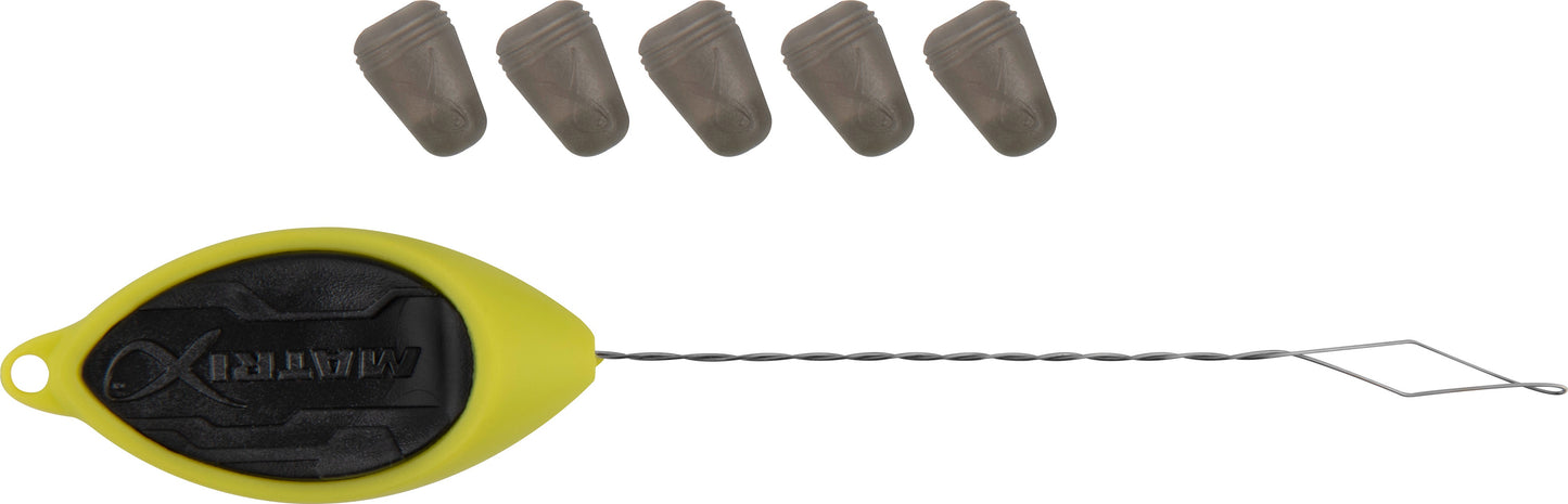 Side Puller Bead Kit incl. 5pcs Beads
