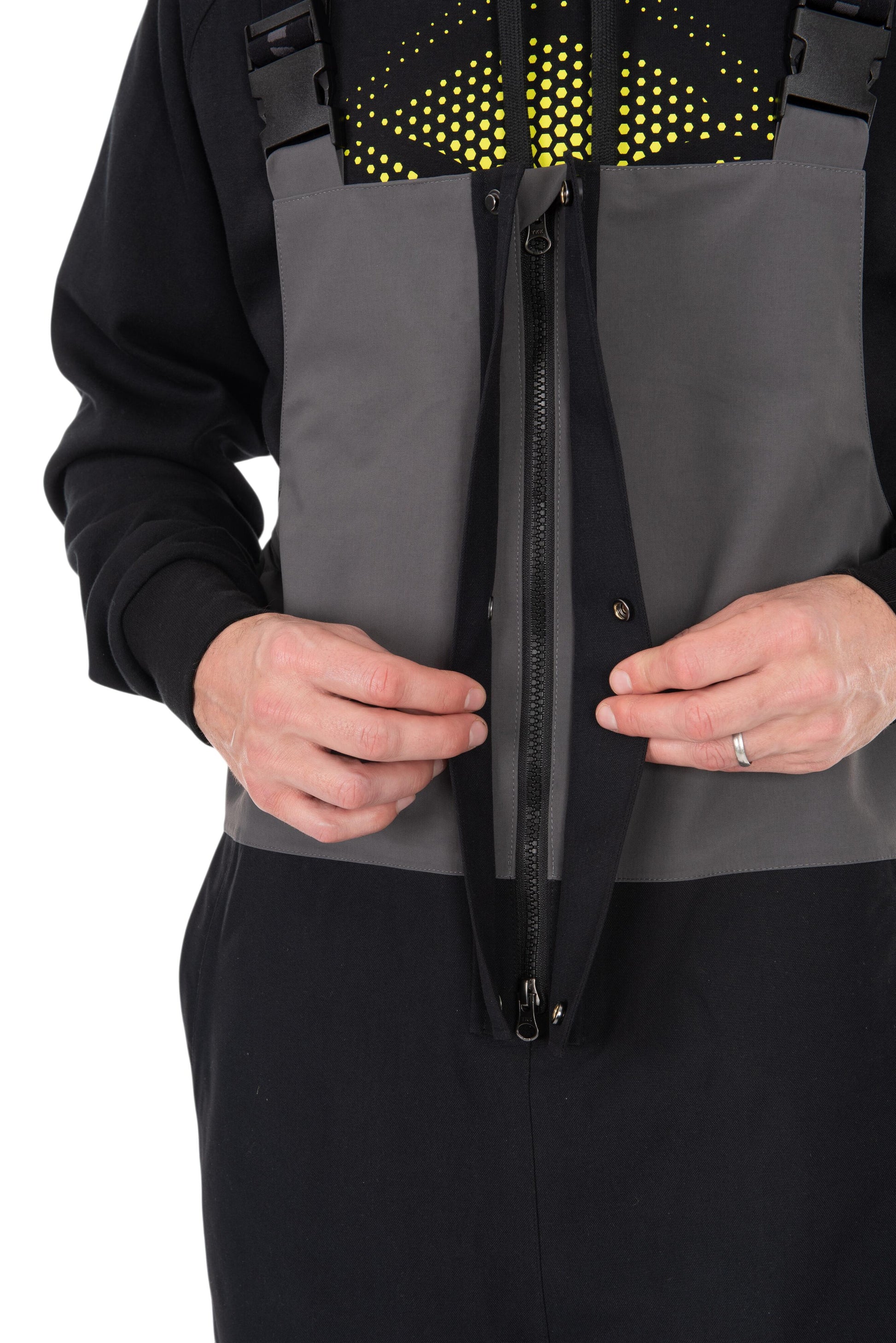 Pro-X Outer Shell Salopettes - S 