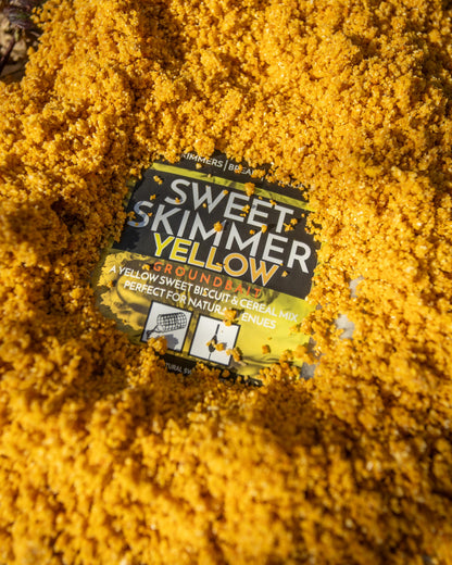So Natural Sweet Skimmer Yellow