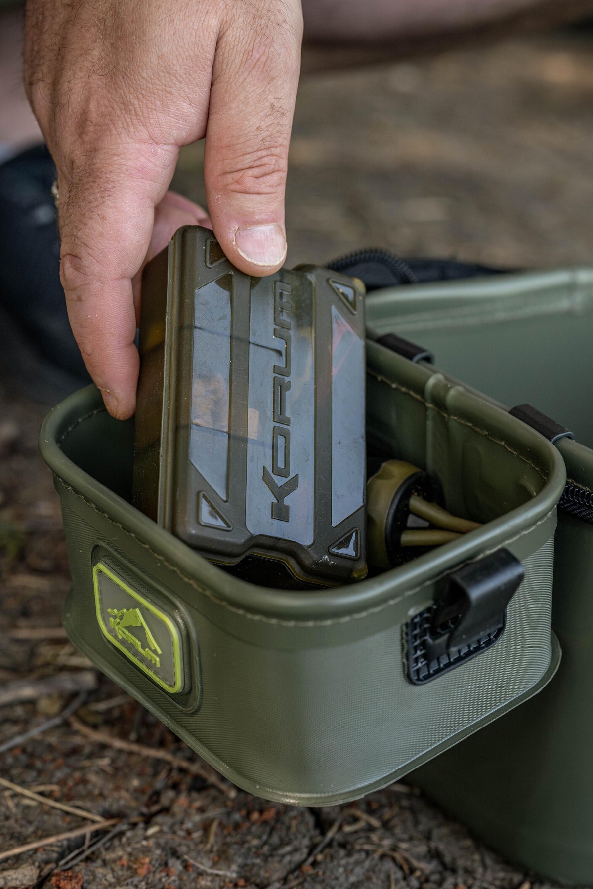 EVA Solid Bait Station