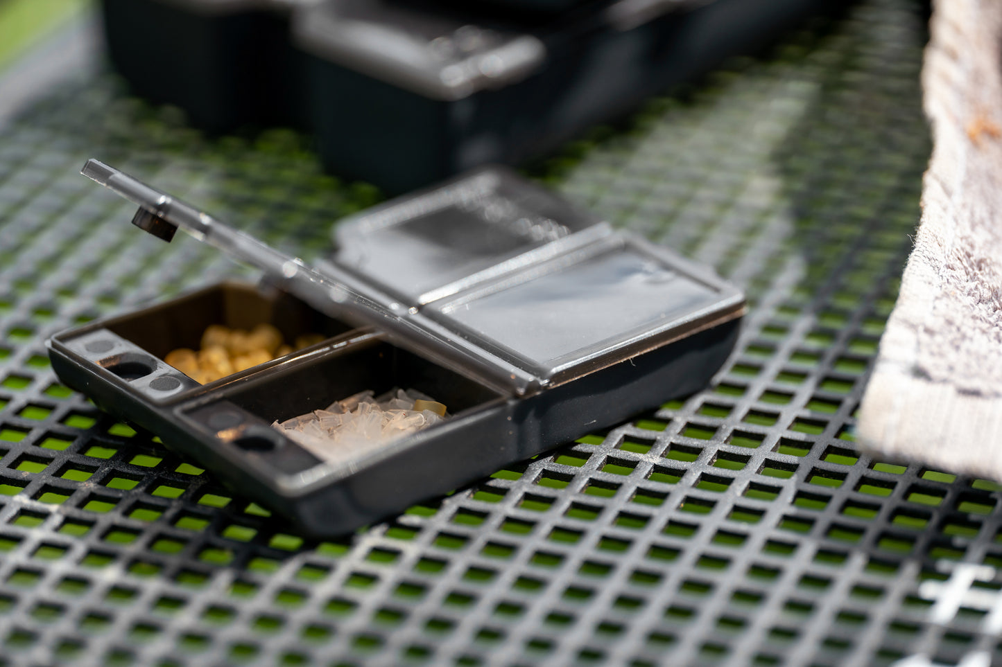 Accessory Boxes