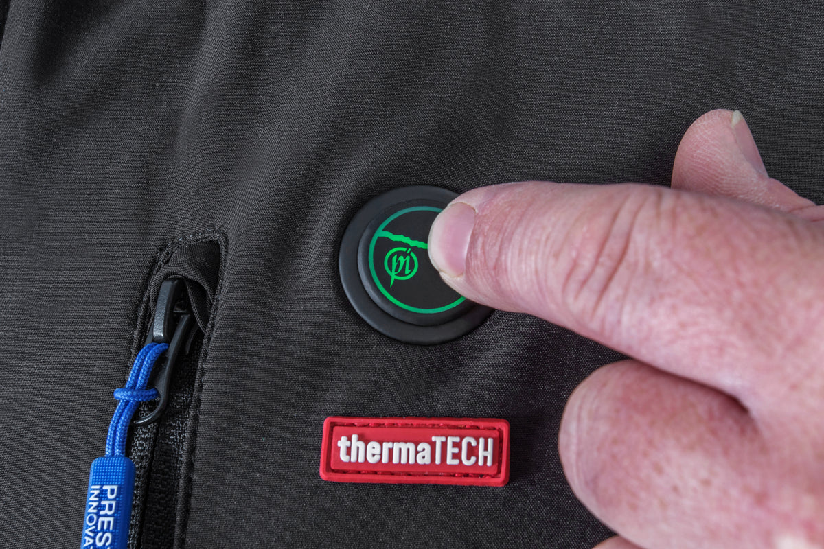 Thermatech Heated Softshell