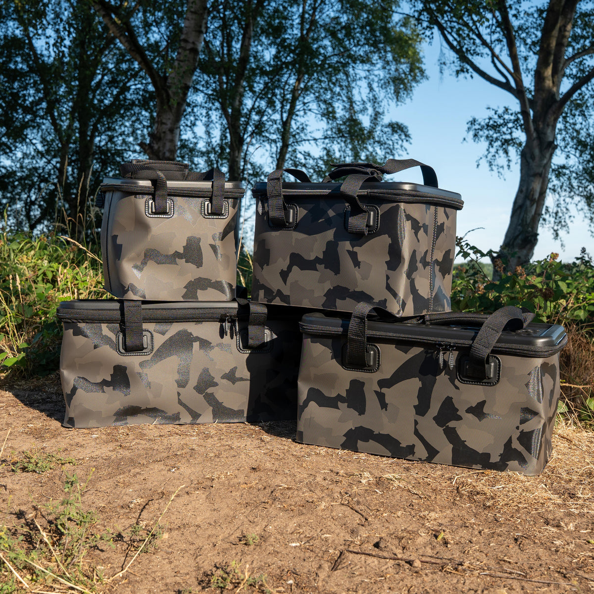 Stormshield Camo EVA Carryall 20L