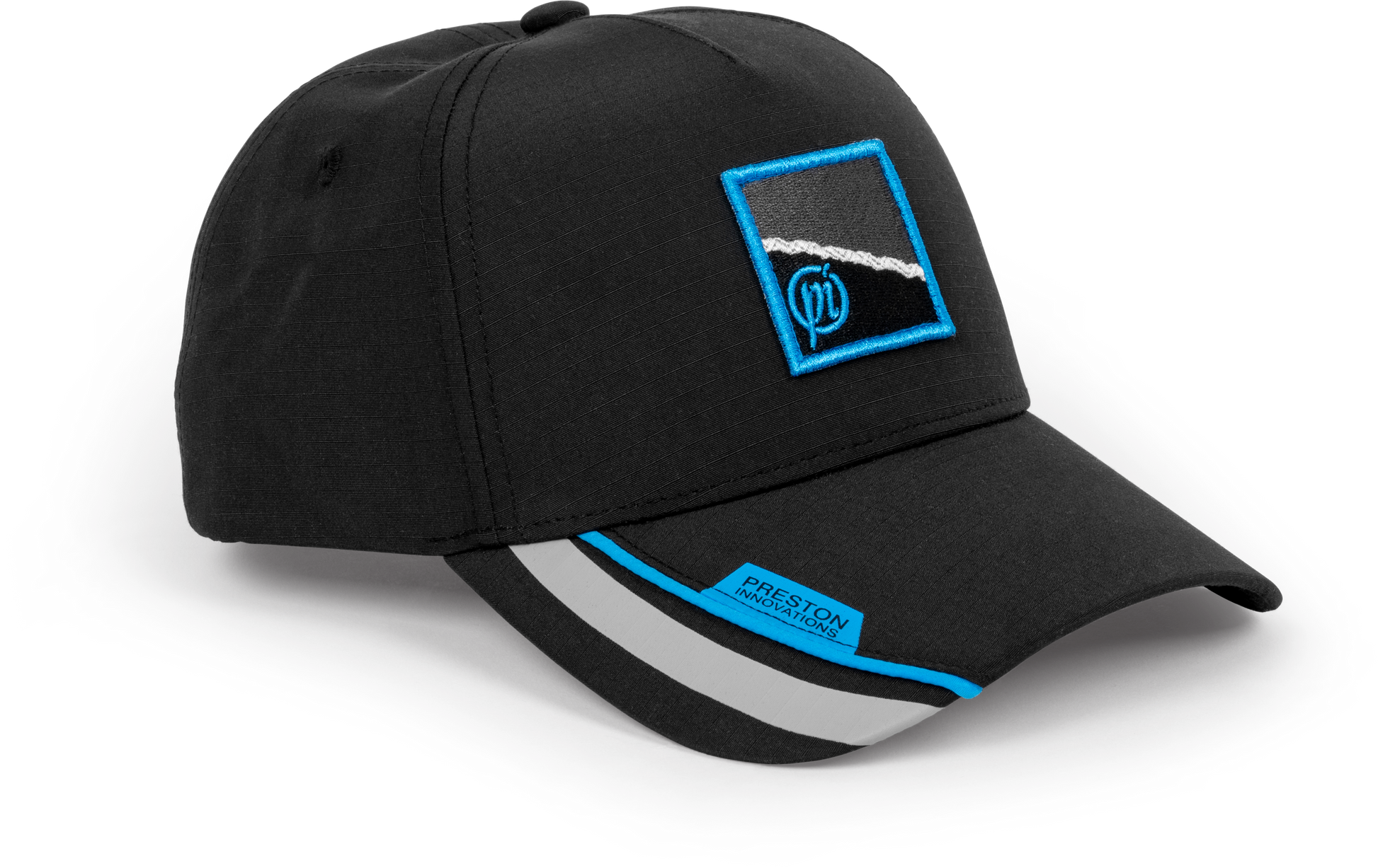 Black Apex Cap