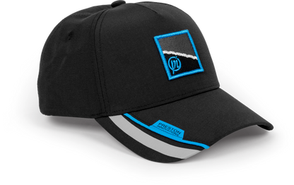 Black Apex Cap