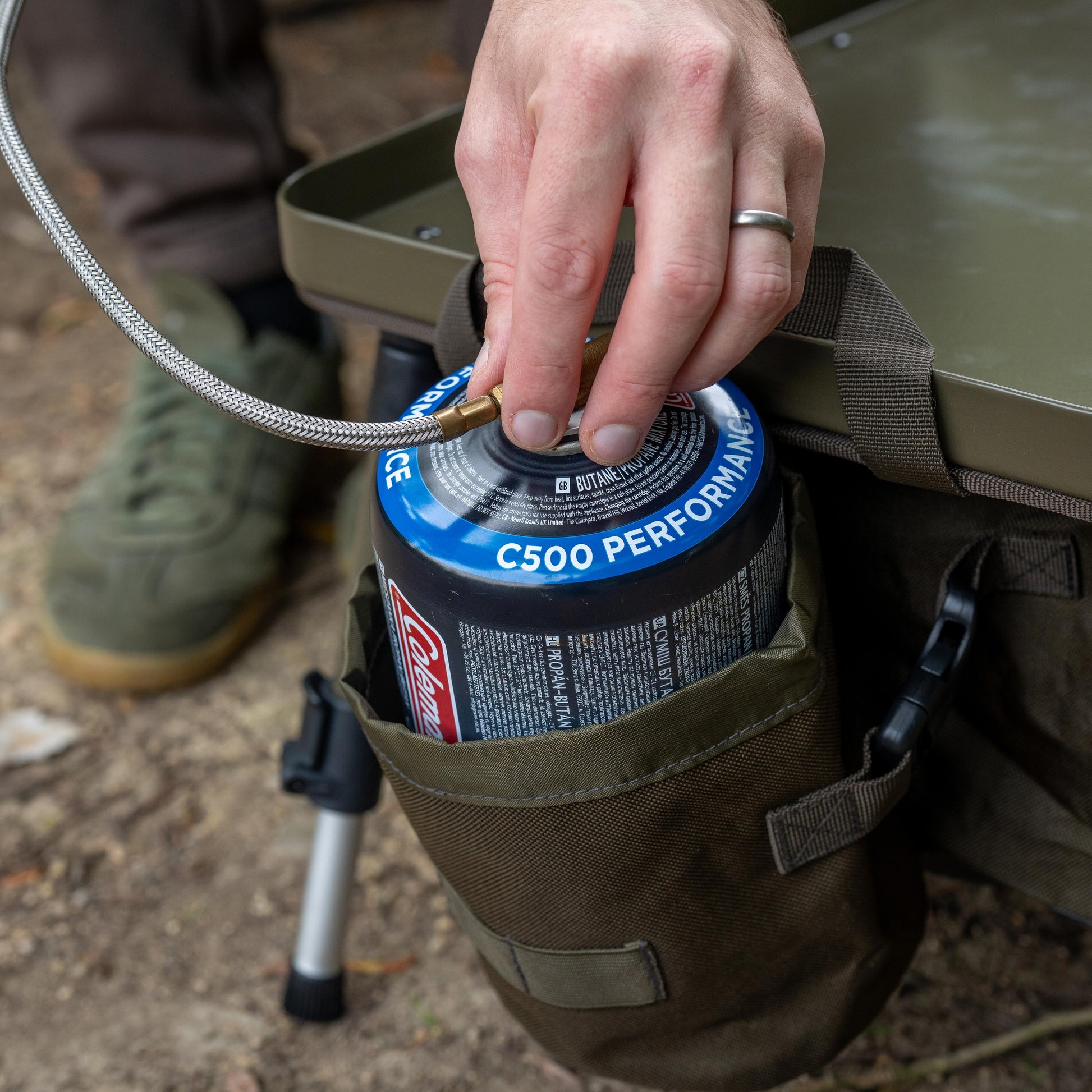 Bivvy Organiser - XL 