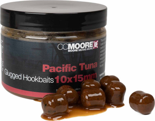Pacific Tuna Glugged Hookbaits 