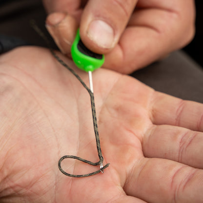 Re-Rig Splicing Needle