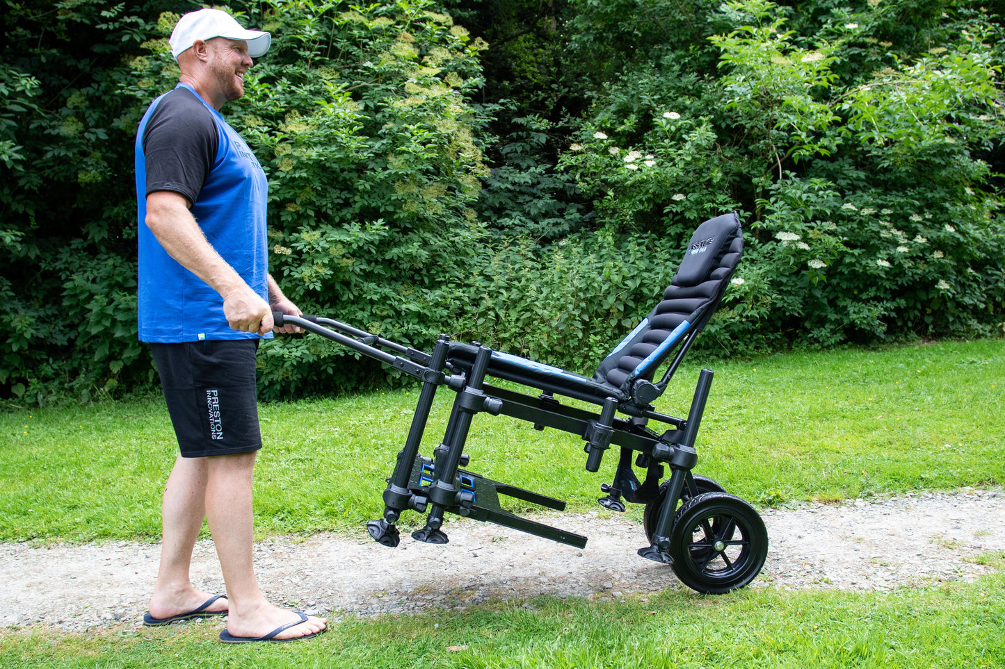 Absolute Feeder Chair Wheel Kit