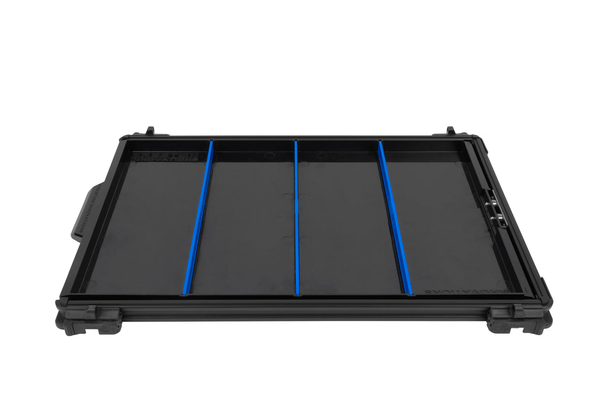 Inception Mag Lok Shallow Side Drawer Unit With Dividers