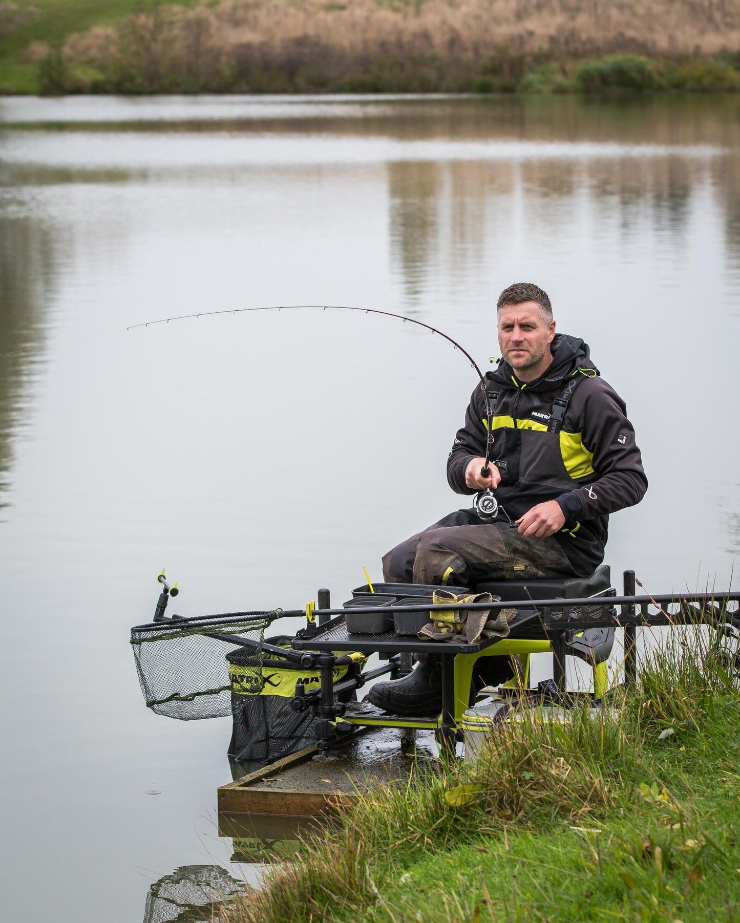 Horizon X Ultra Pro Slim Feeder Rod