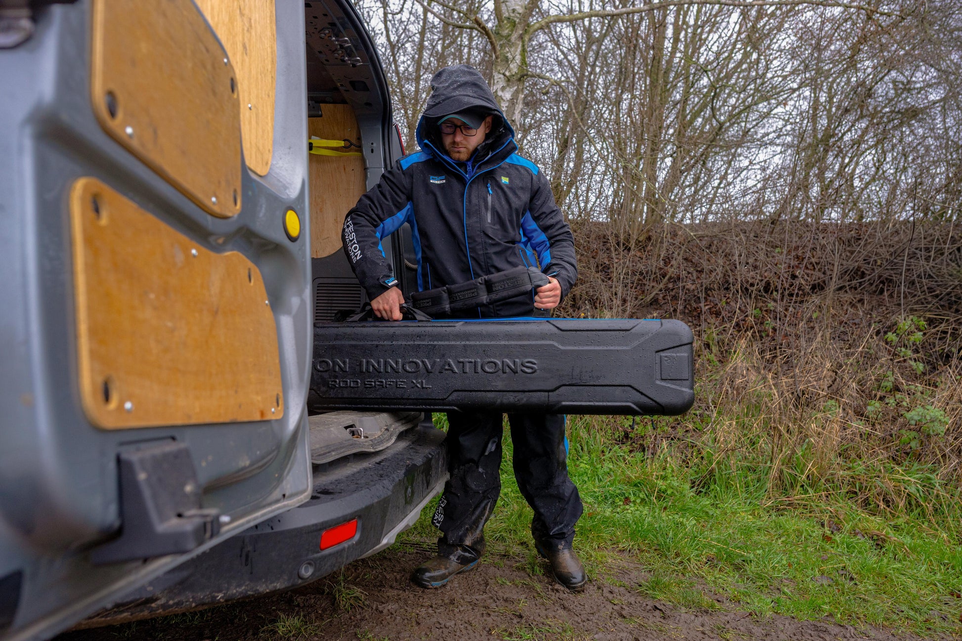 Hardcase Rod Safe - XL