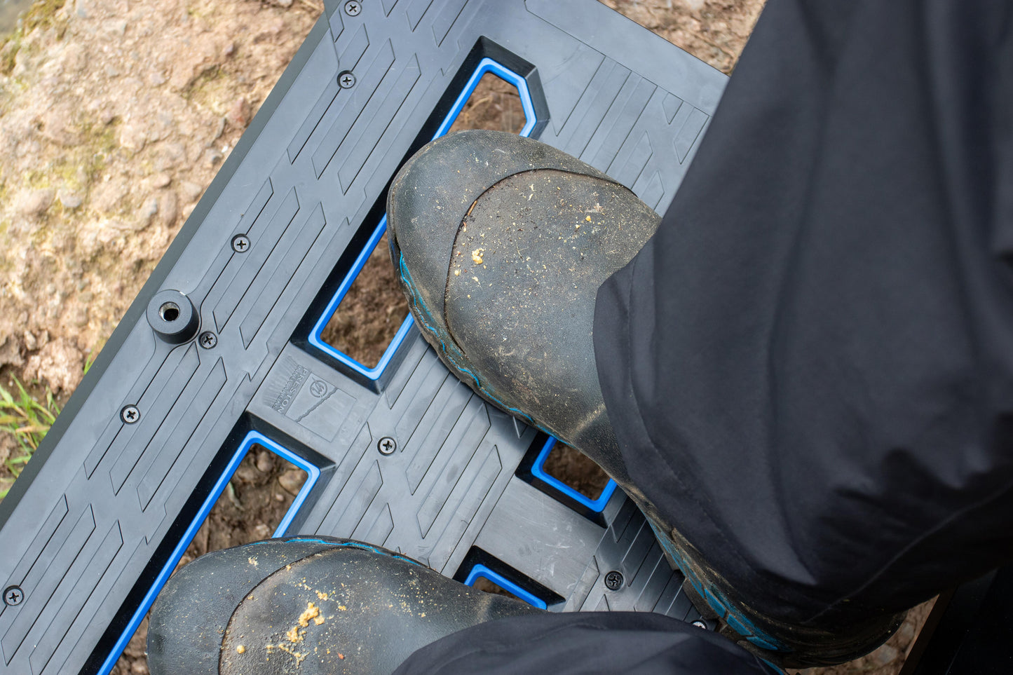 Absolute Feeder Chair Foot Platform