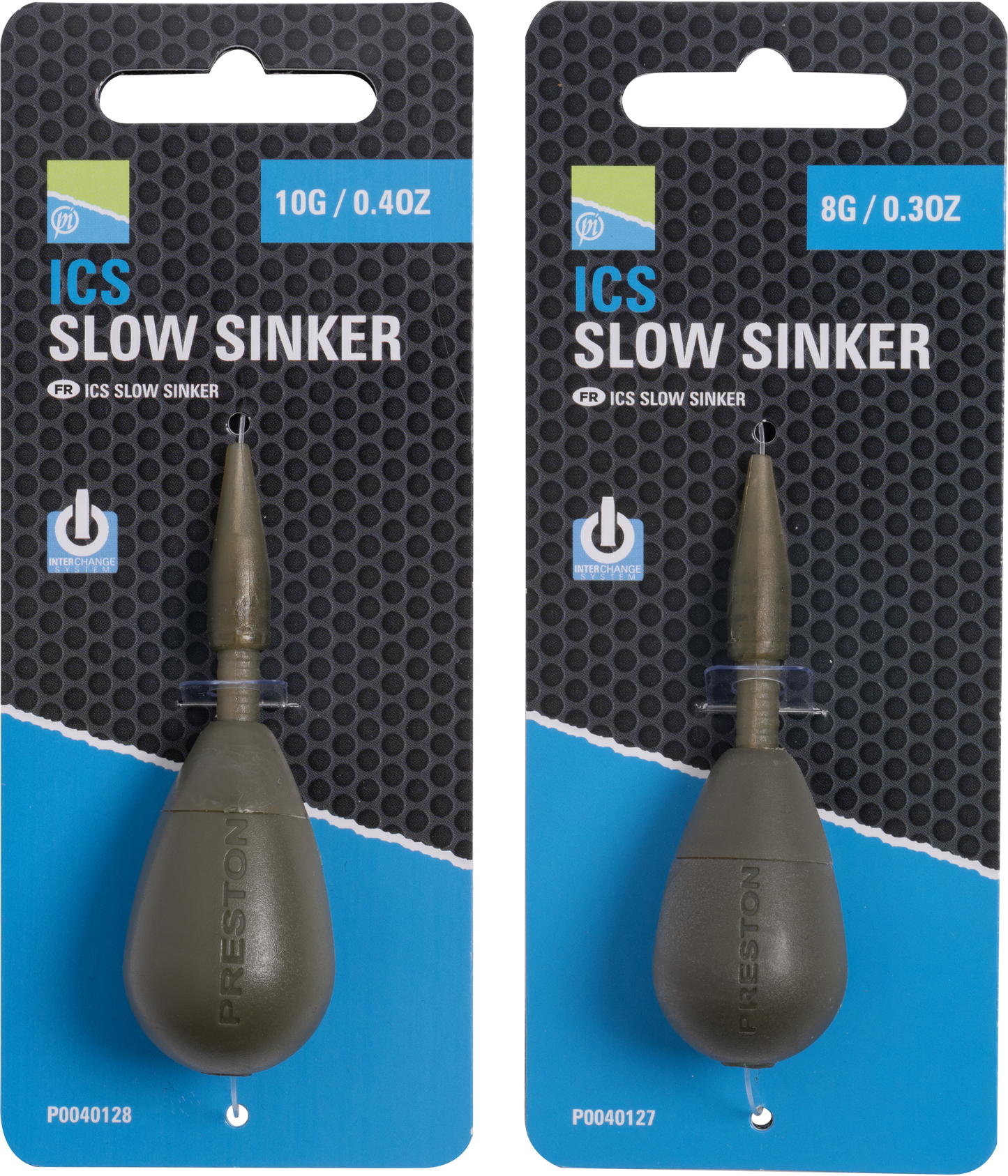 ICS Slow Sinker 