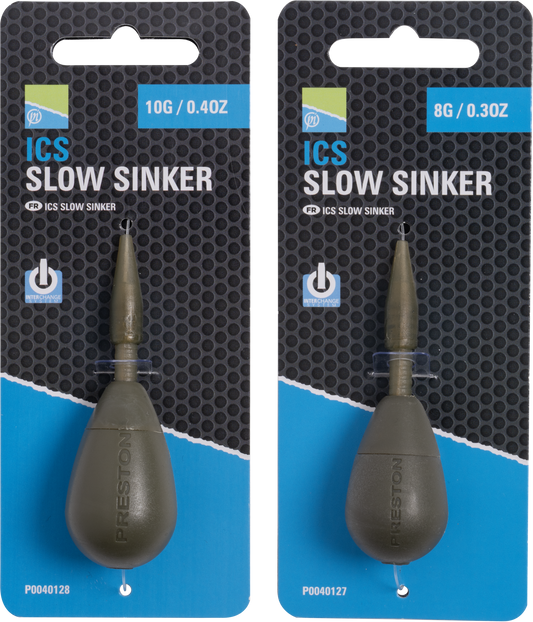 ICS Slow Sinker 