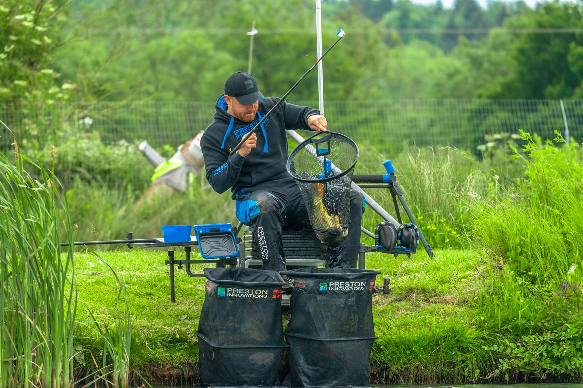 Superium X35 16m Pole