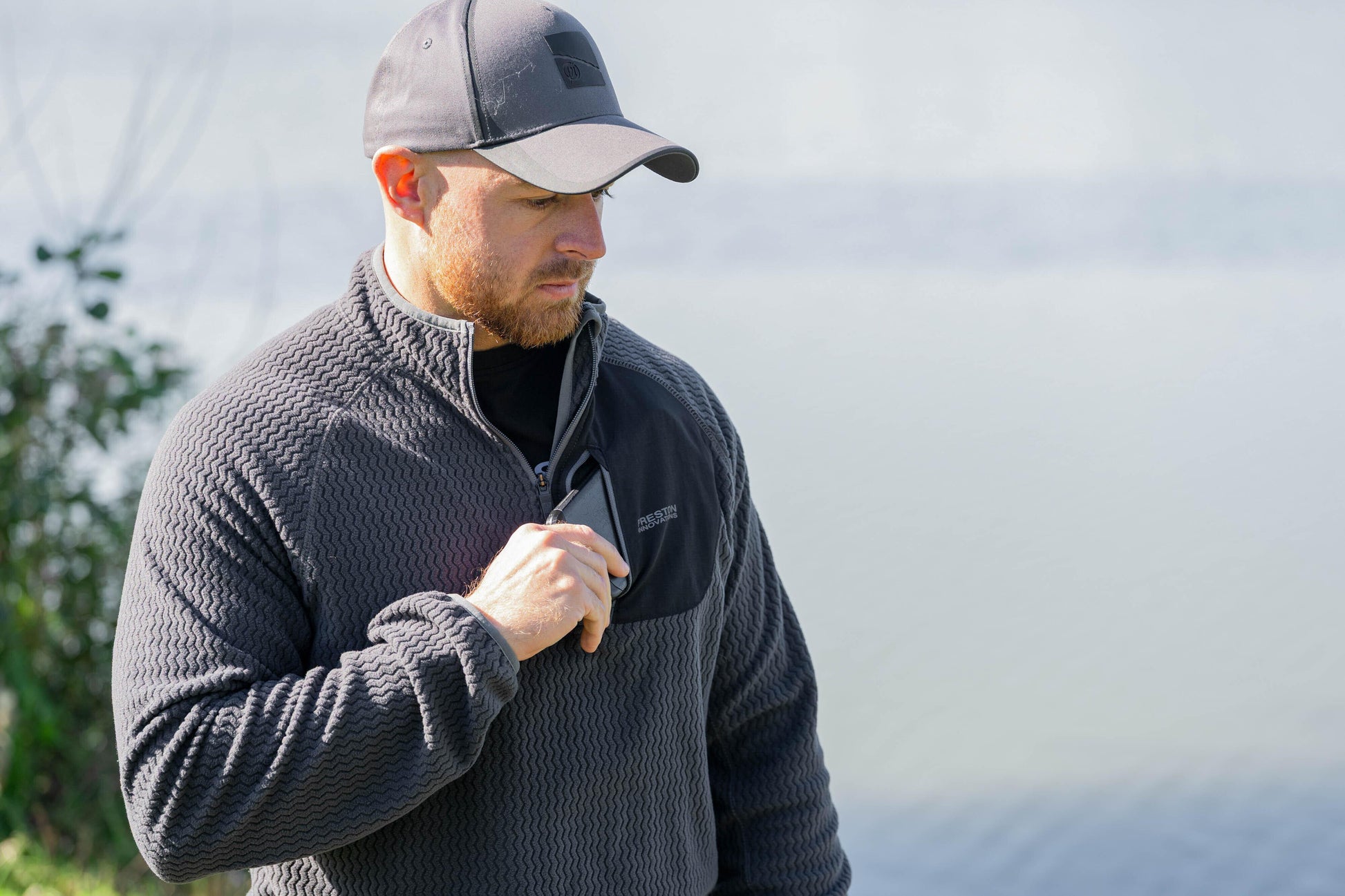 Core Collection Zig Zag Fleece