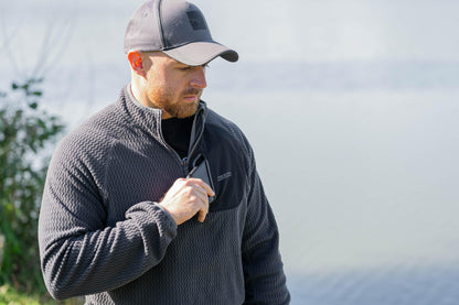 Core Collection Zig Zag Fleece